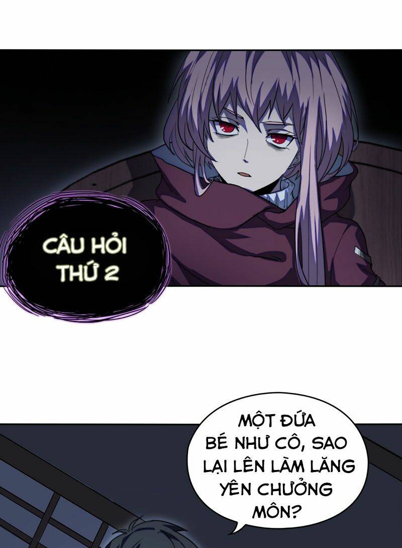 Đô Thị Hàng Thần Khúc: Chapter 37
