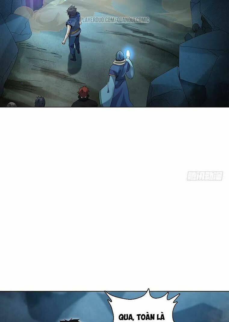 Thiên Thần Quyết: Chapter 36