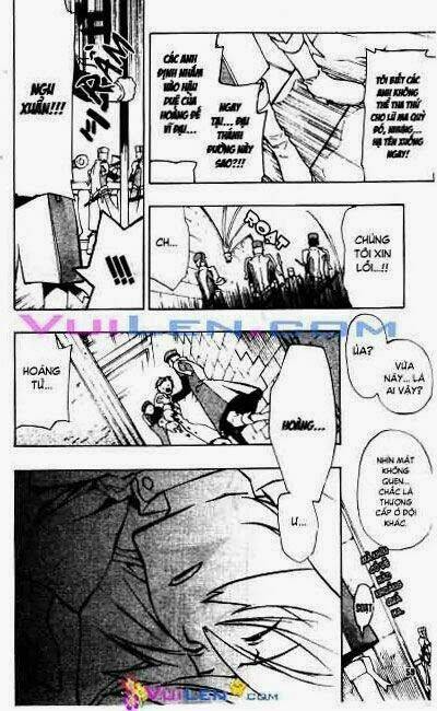 Thanh Kiếm Và Vương Miện: Chapter 5