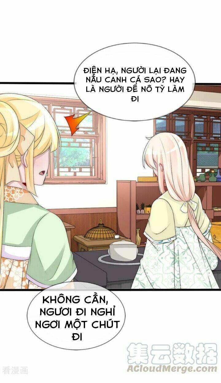 Kế Hoạch Sủng Ái Của Tiểu Công Chúa: Chapter 63