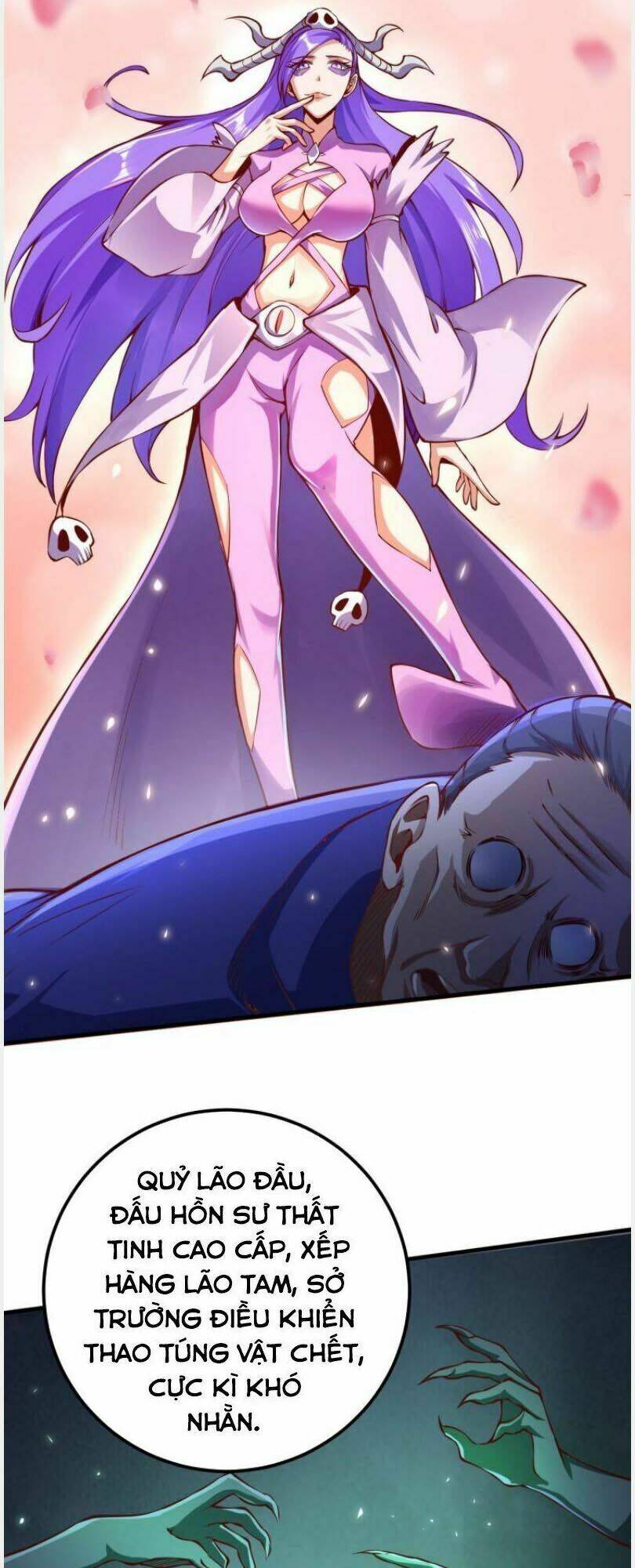 Đấu Hồn Đại Lục: Chapter 45