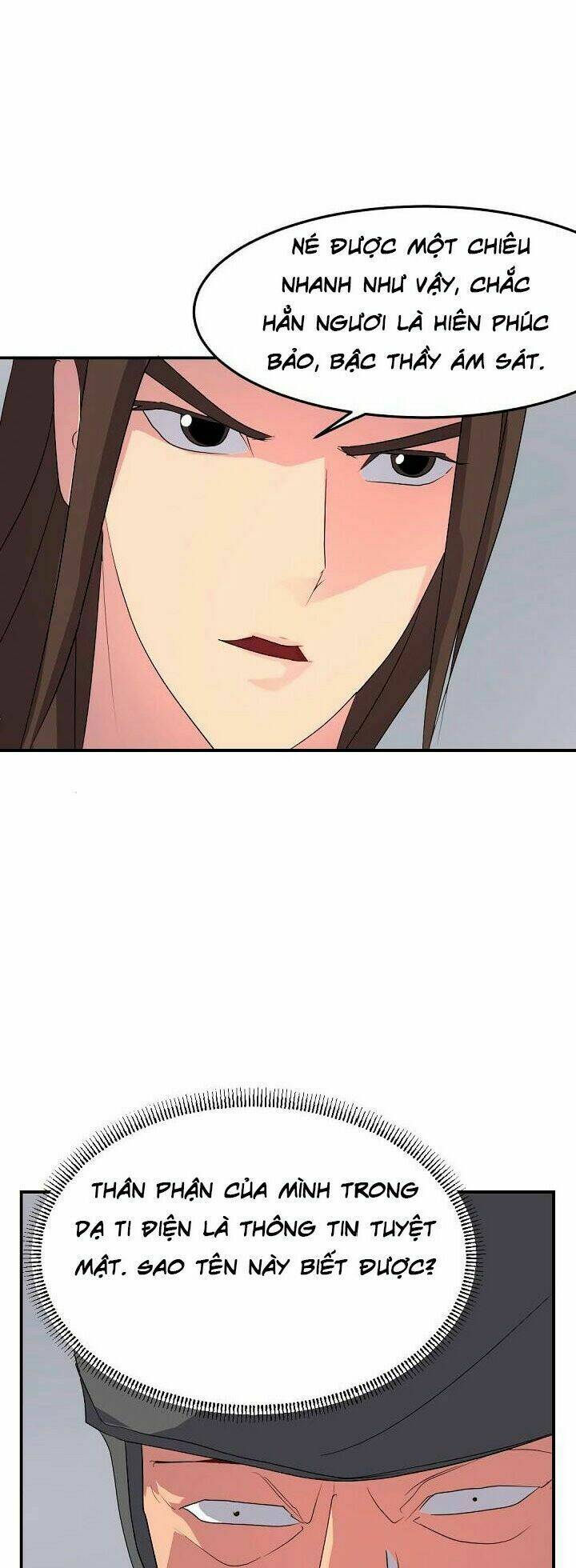 Trọng Sinh, Bất Khả Chiến Bại: Chapter 30