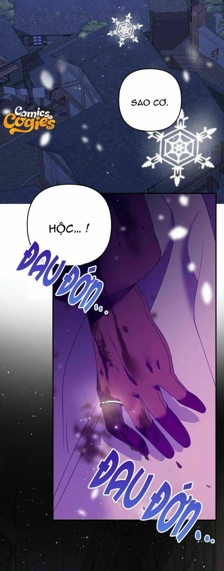 Đọc Thần Chú Lên Đi, Rose!: Chapter 11