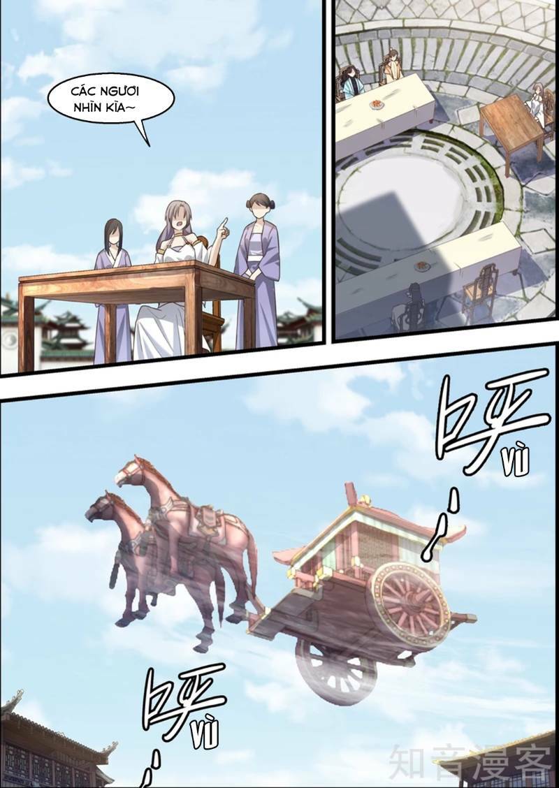 Bất Tử Tà Vương: Chapter 58