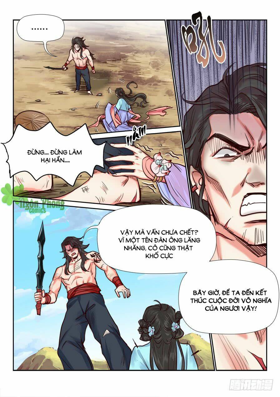 Luôn Có Yêu Quái: Chapter 113