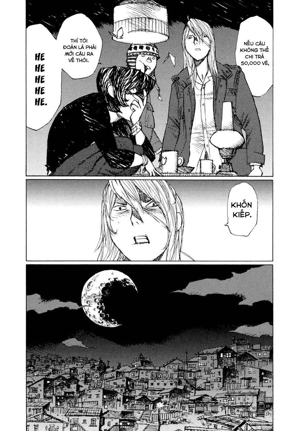 Alice In Hell: Chapter 30
