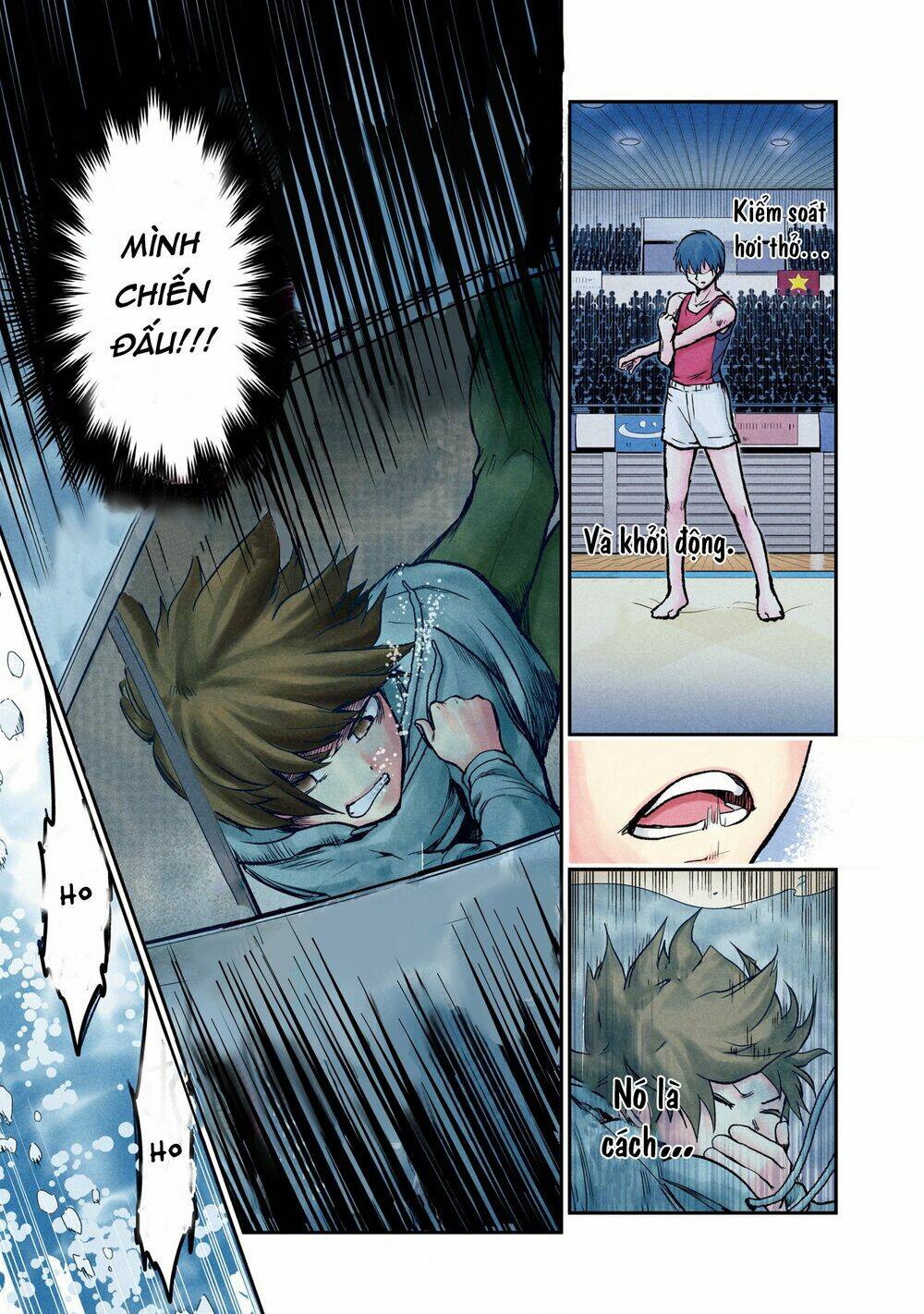 Kuronou Syndrome: Chapter 5