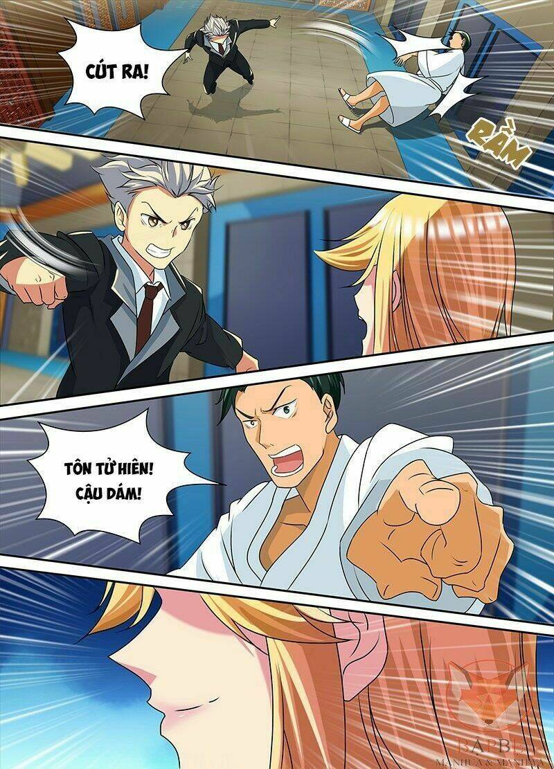 Tôi Là Thần Y: Chapter 173