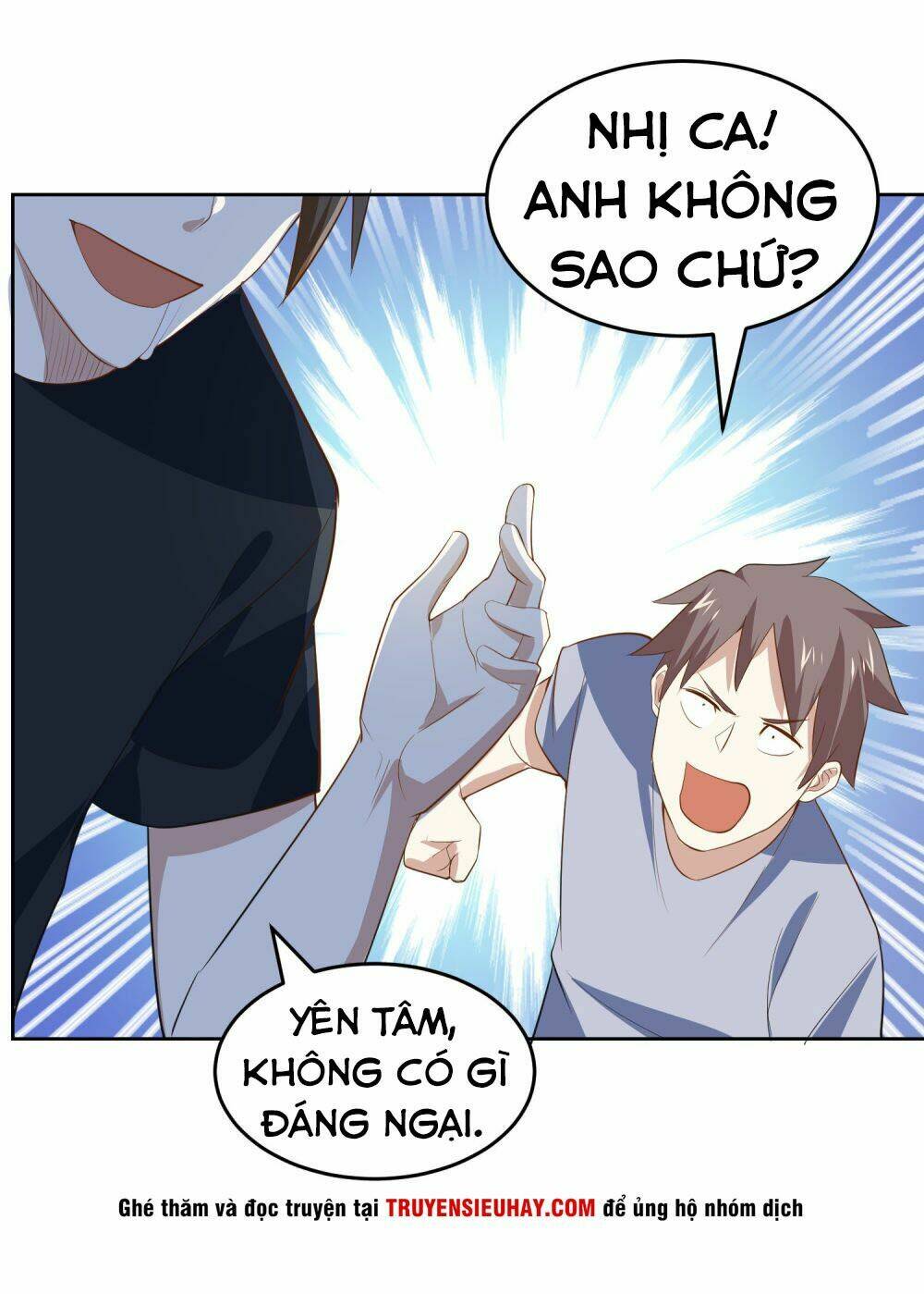 Tay Chơi Thần Cấp: Chapter 59