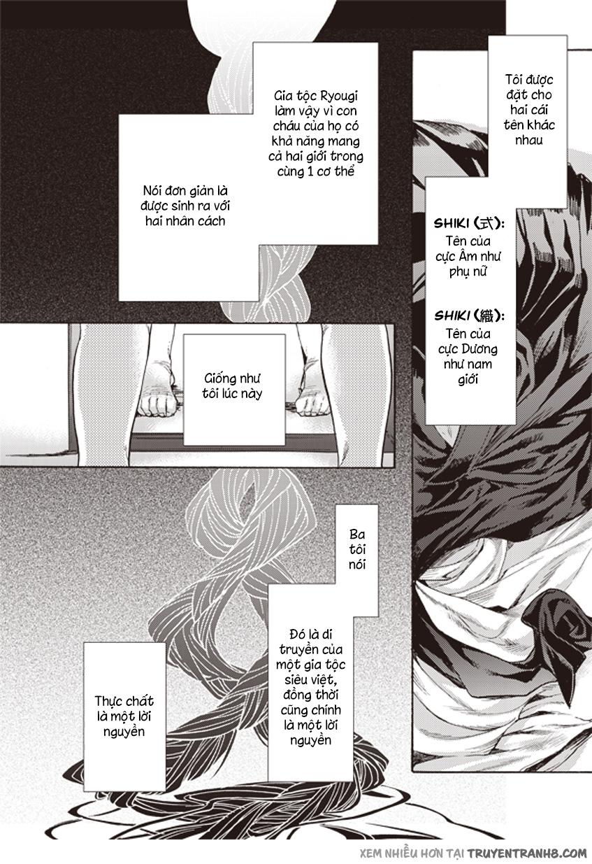 Rakkyo, Ranh Giới Hư Không: Chapter 5