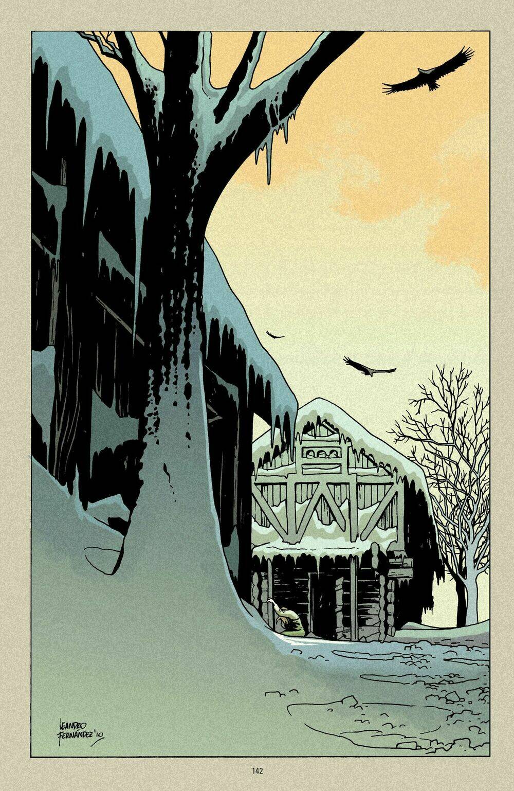 Northlanders: Chapter 26