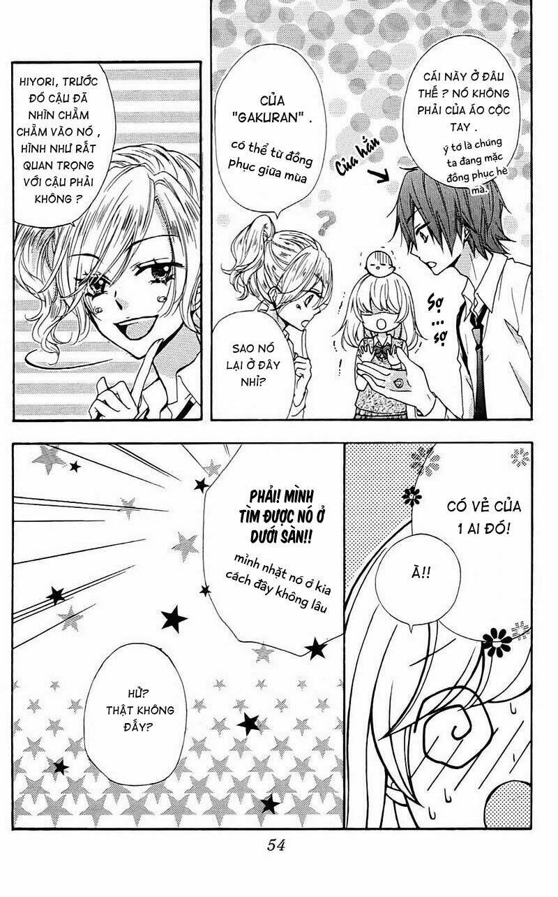 Tình Yêu Của Hiyo: Chapter 18