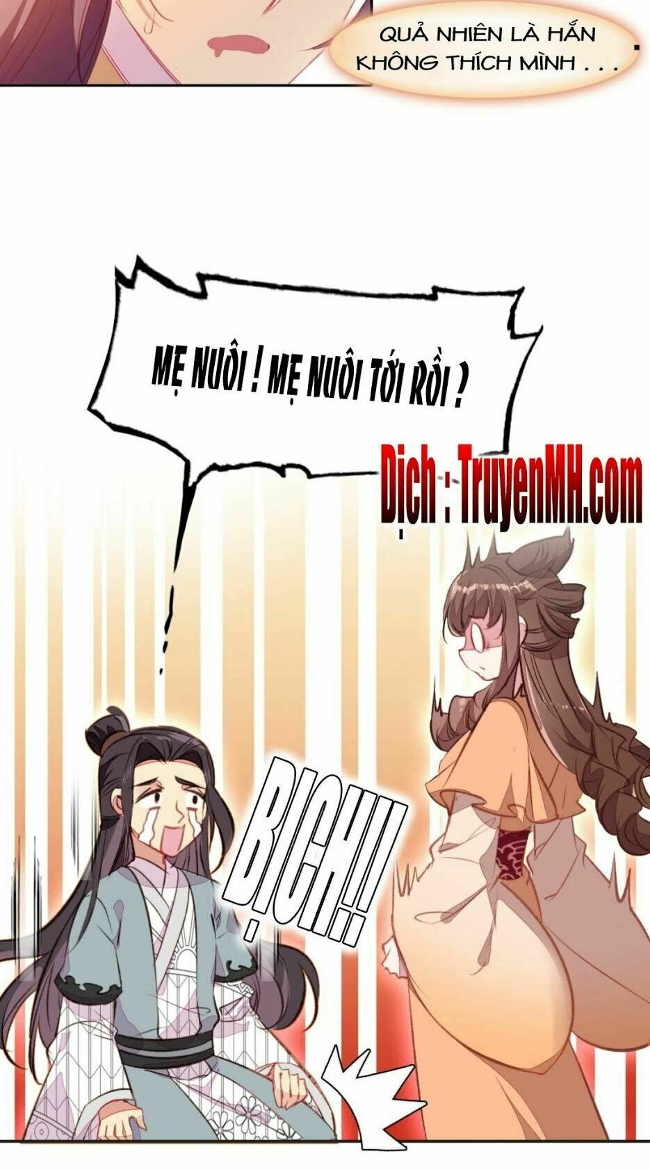 Gả Cho Một Tên Thái Giám Đáng Ghét: Chapter 83