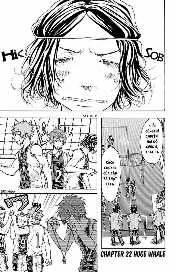 Harigane Service: Chapter 22