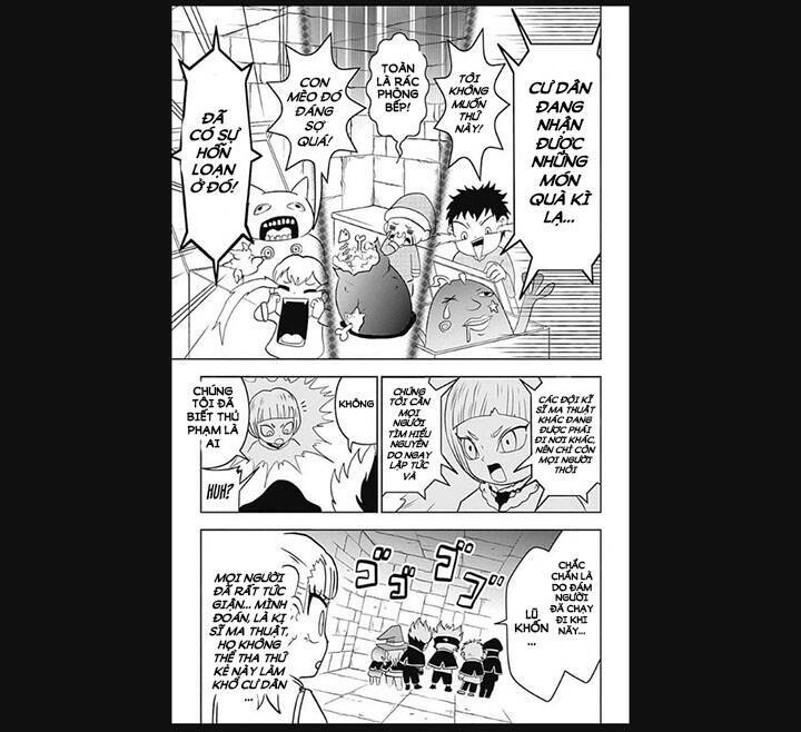 Asta's Journey To Wizard King: Chapter 6