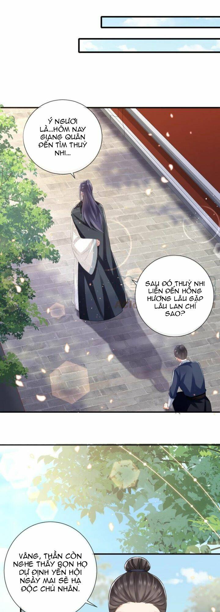Xuyên Vào Trò Chơi Công Lược Boss Phản Diện: Chapter 25