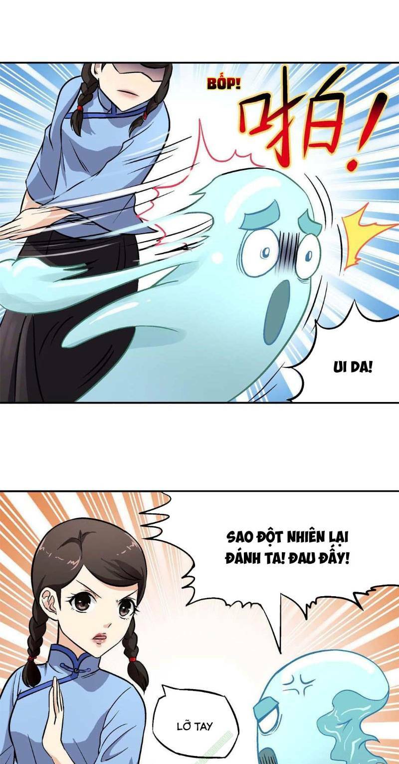 Khống Vận Sư: Chapter 16