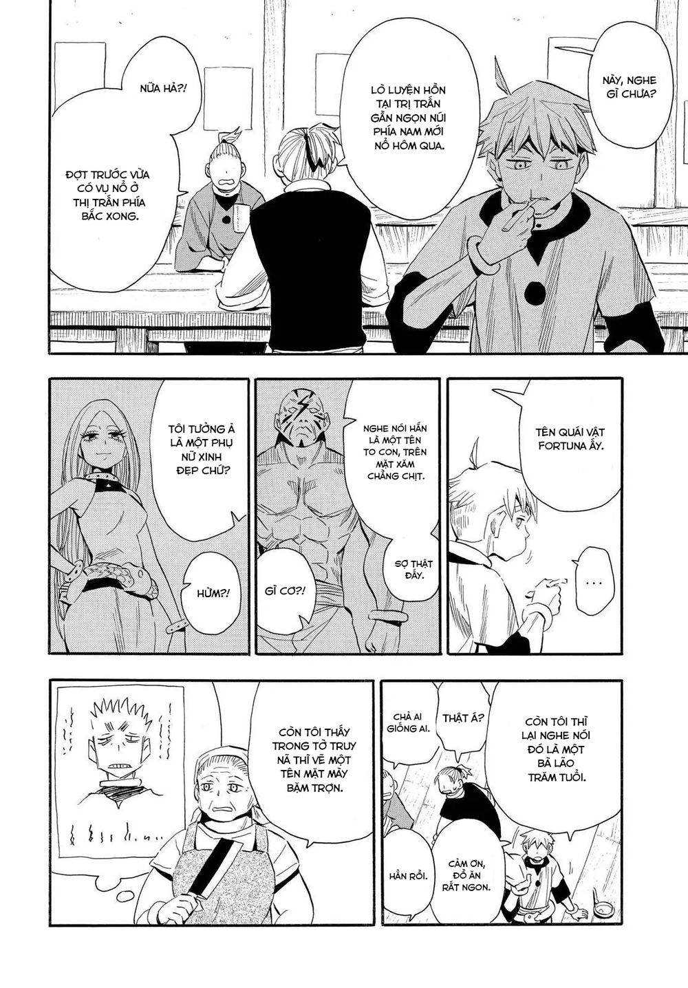 Spirit Circle: Chapter 37