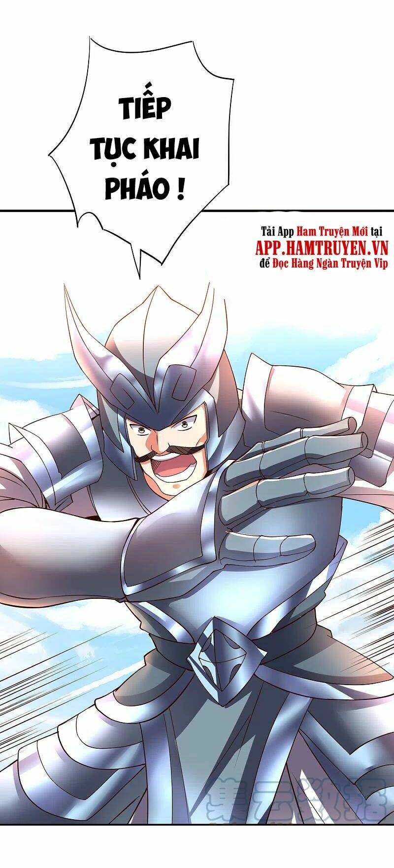 Phục Thiên Thánh Chủ: Chapter 202