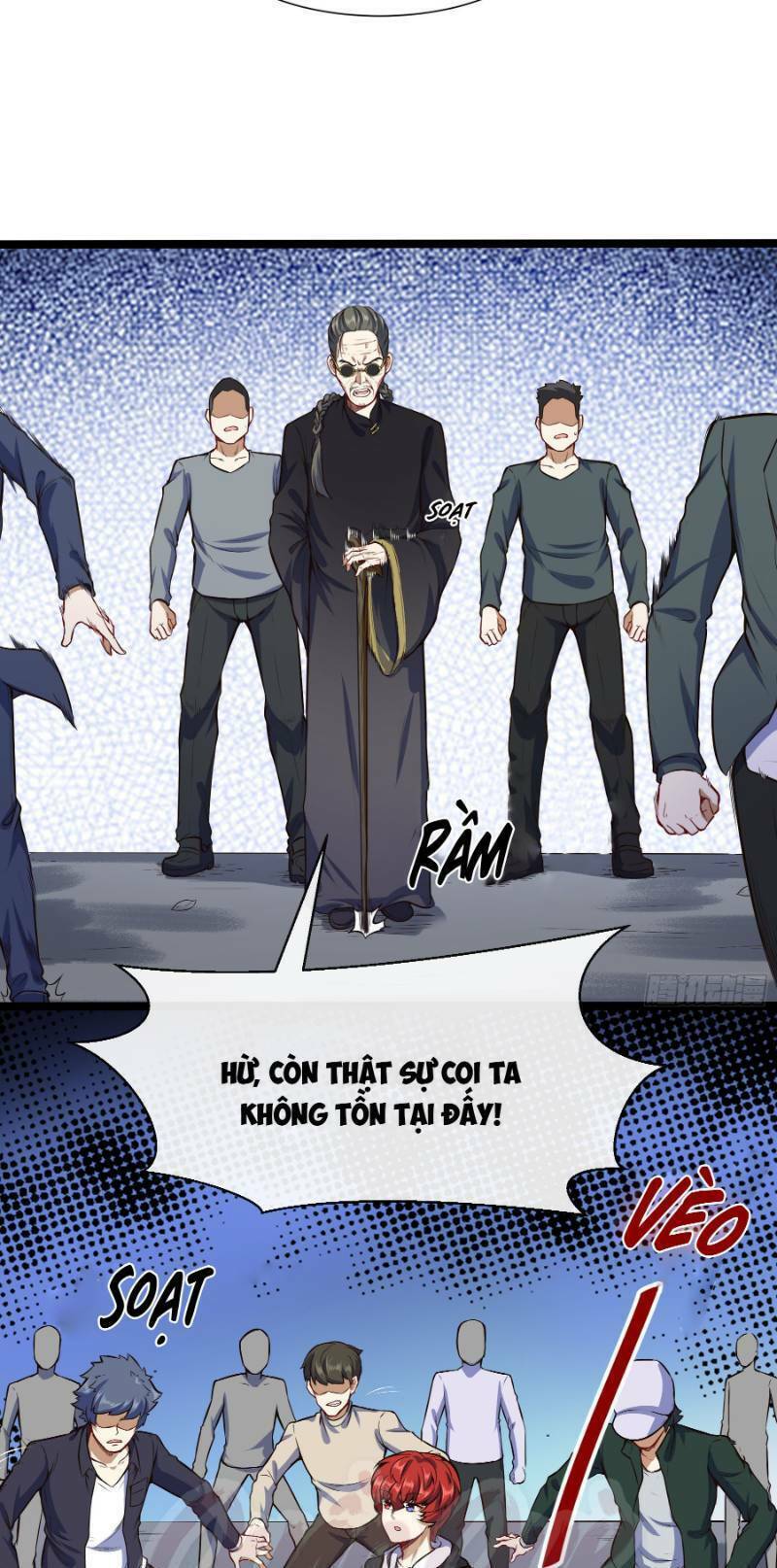 Đô Thị Âm Dương Tiên Y: Chapter 74