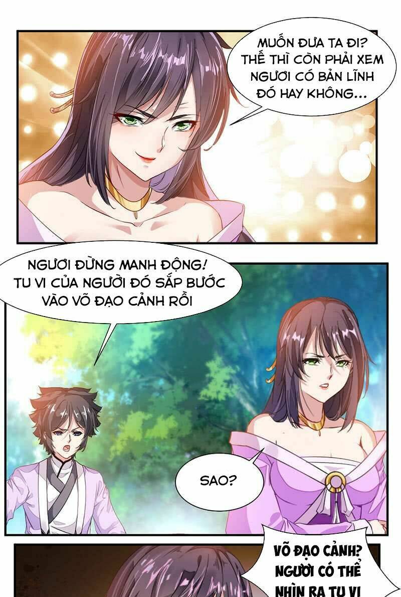 Cửu Dương Thần Vương: Chapter 72