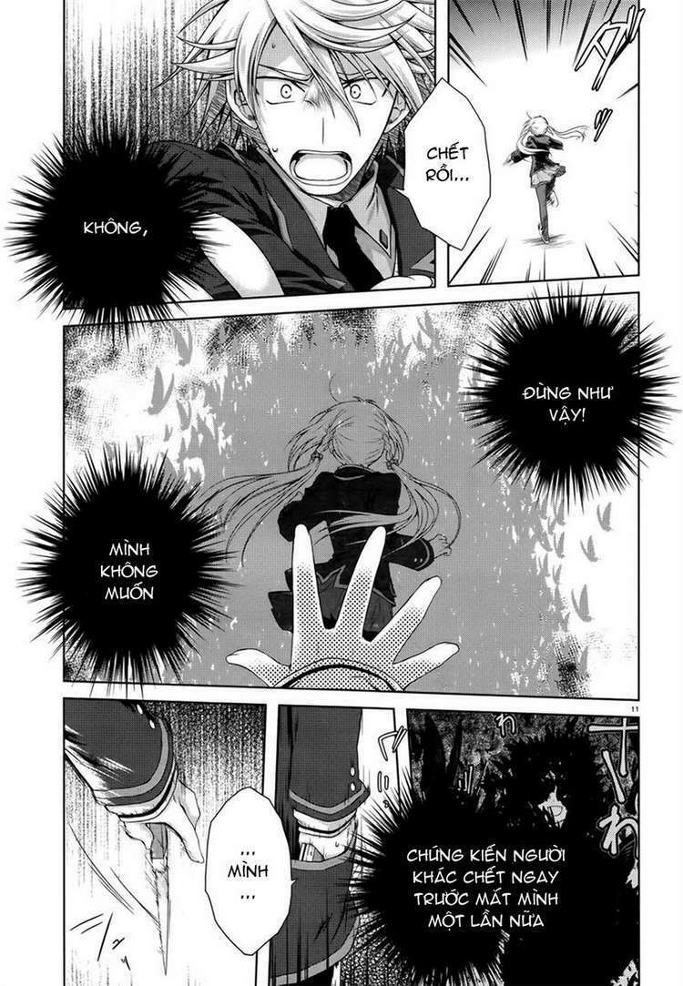 Iris Zero: Chapter 20