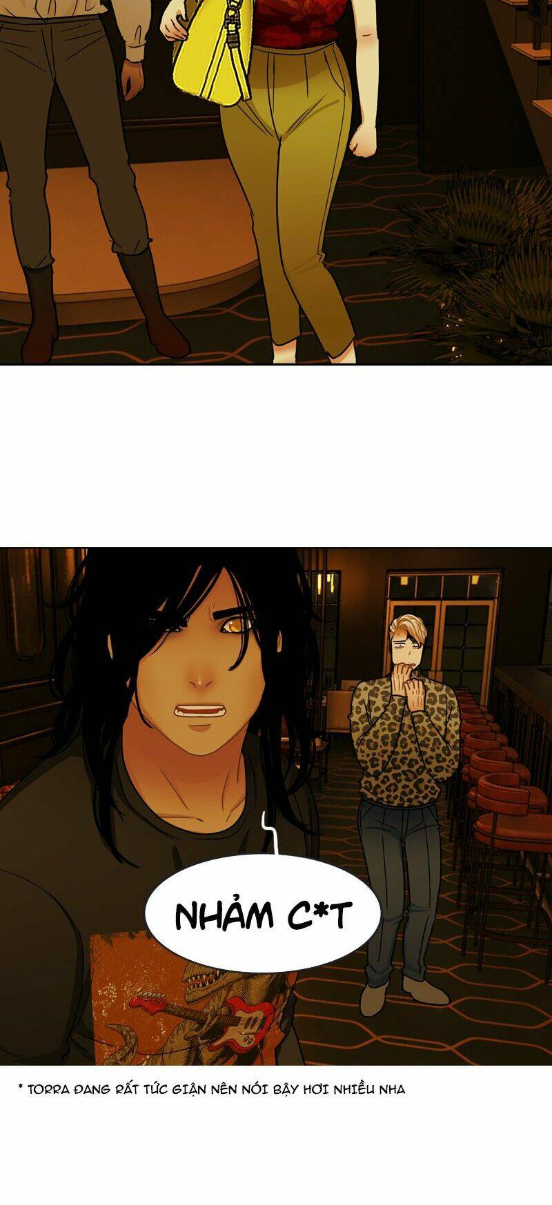 Nửa Đêm Ở Poppy Land: Chapter 43