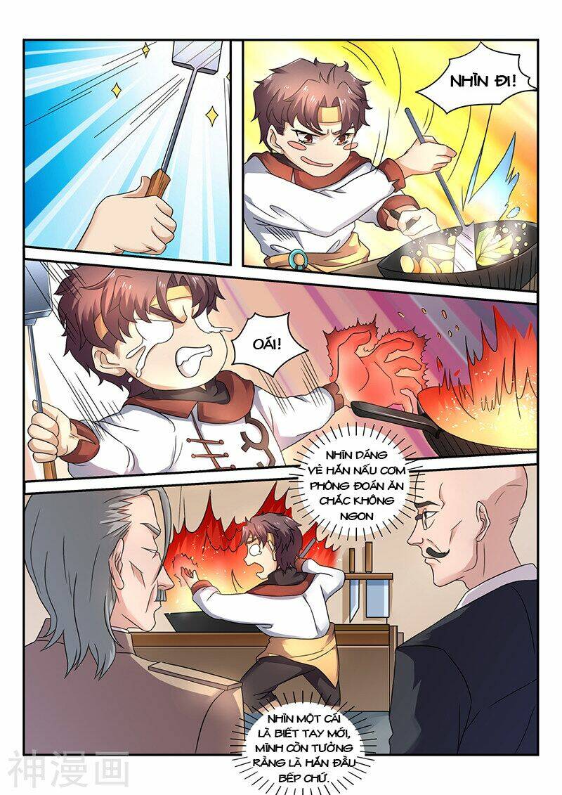 Siêu Cấp Thần Y Hệ Thống: Chapter 62