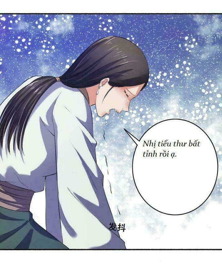 Cuồng Phi Phách Lối: Chapter 11