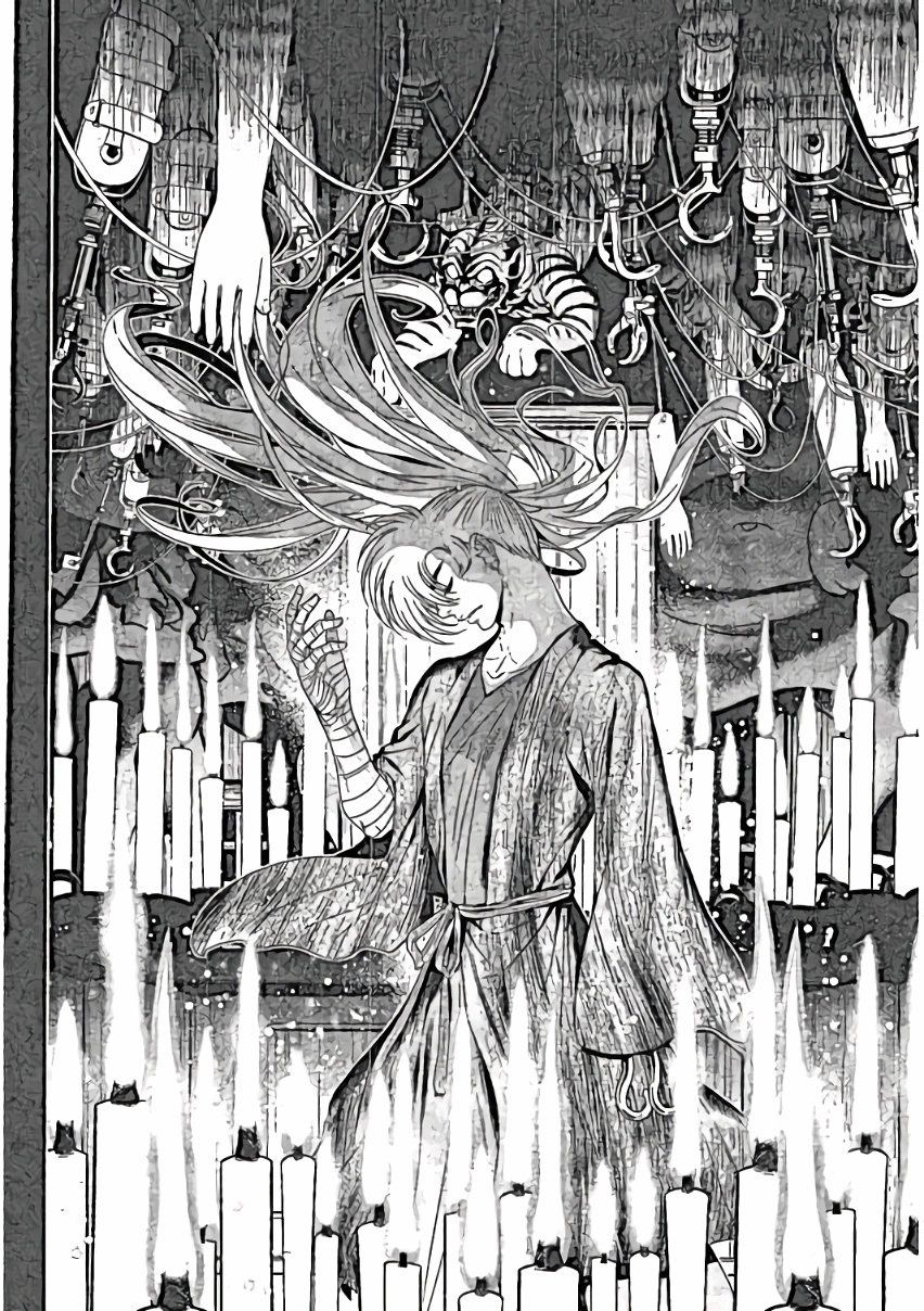 Thời Niên Thiếu Của Black Jack: Chapter 58