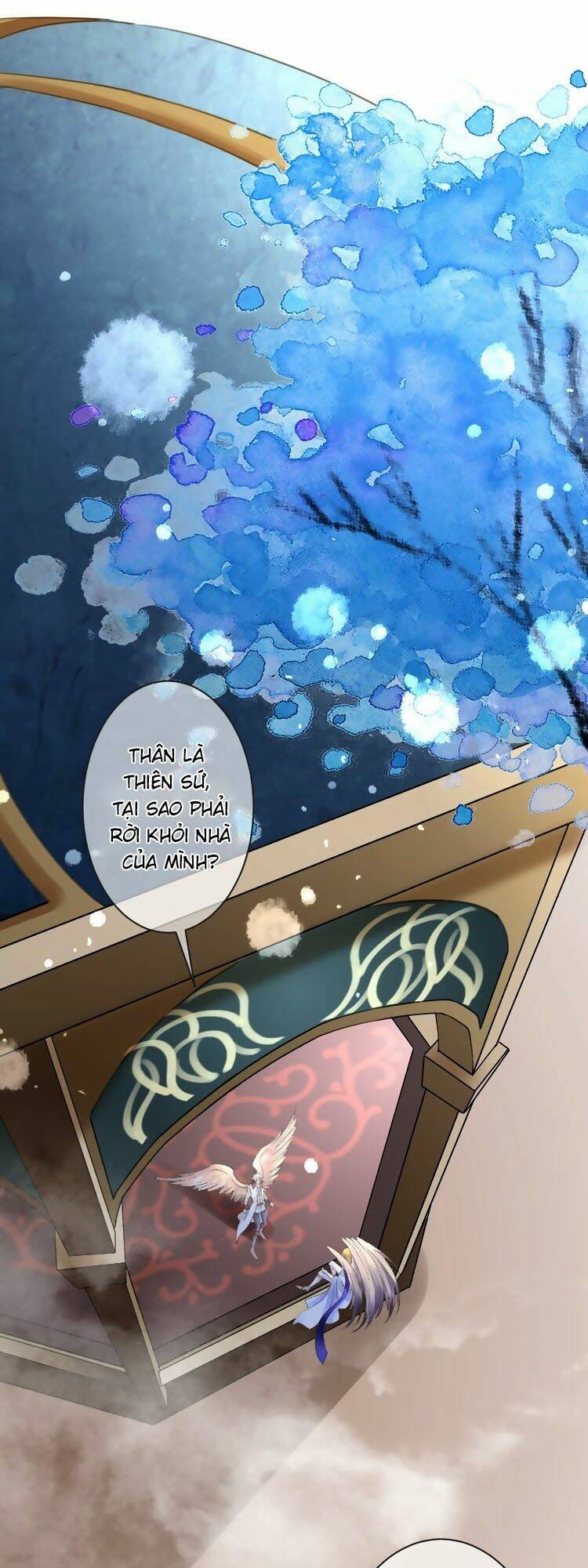 Thiên Thần Không Có Tiết Tháo: Chapter 56