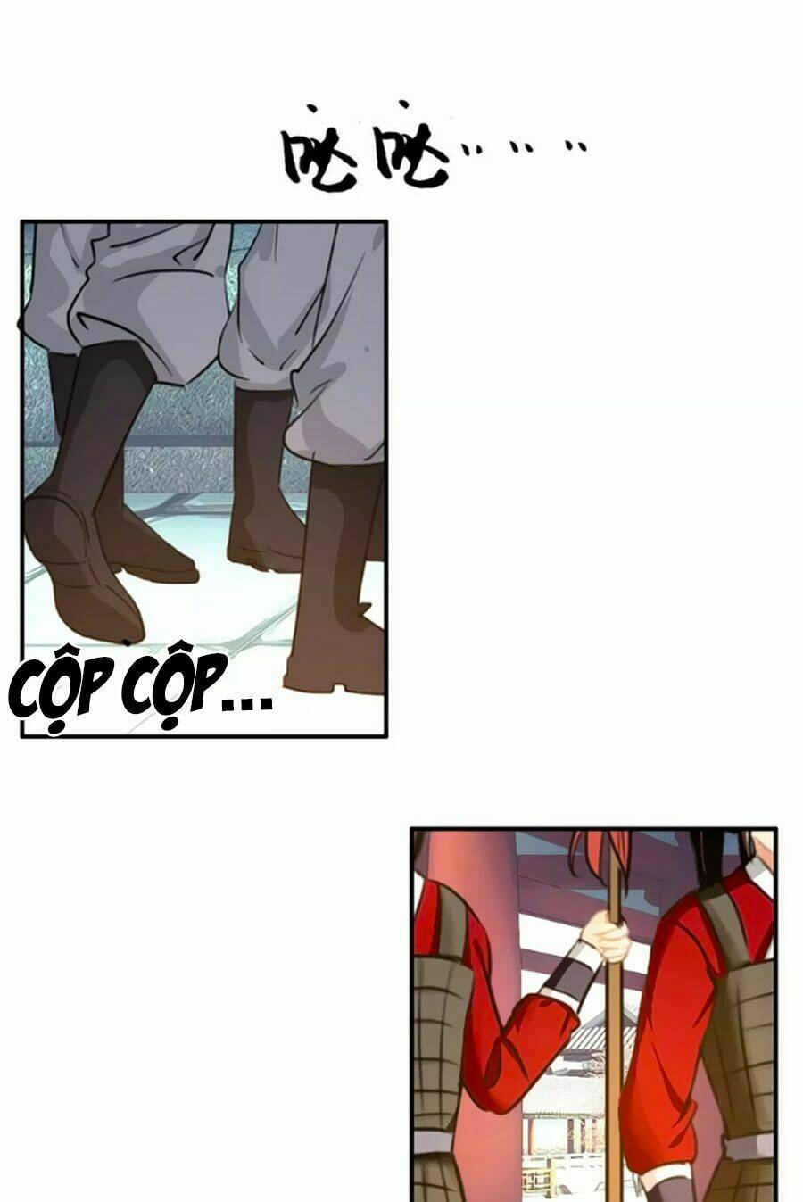 Mỹ Nhân Làm Tướng: Chapter 62