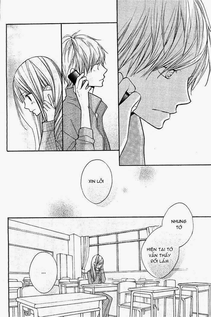 Hanagimi To Koisuru Watashi: Chapter 33