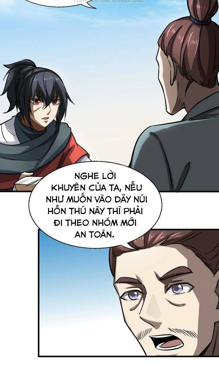 Đấu Hồn Đại Lục: Chapter 9