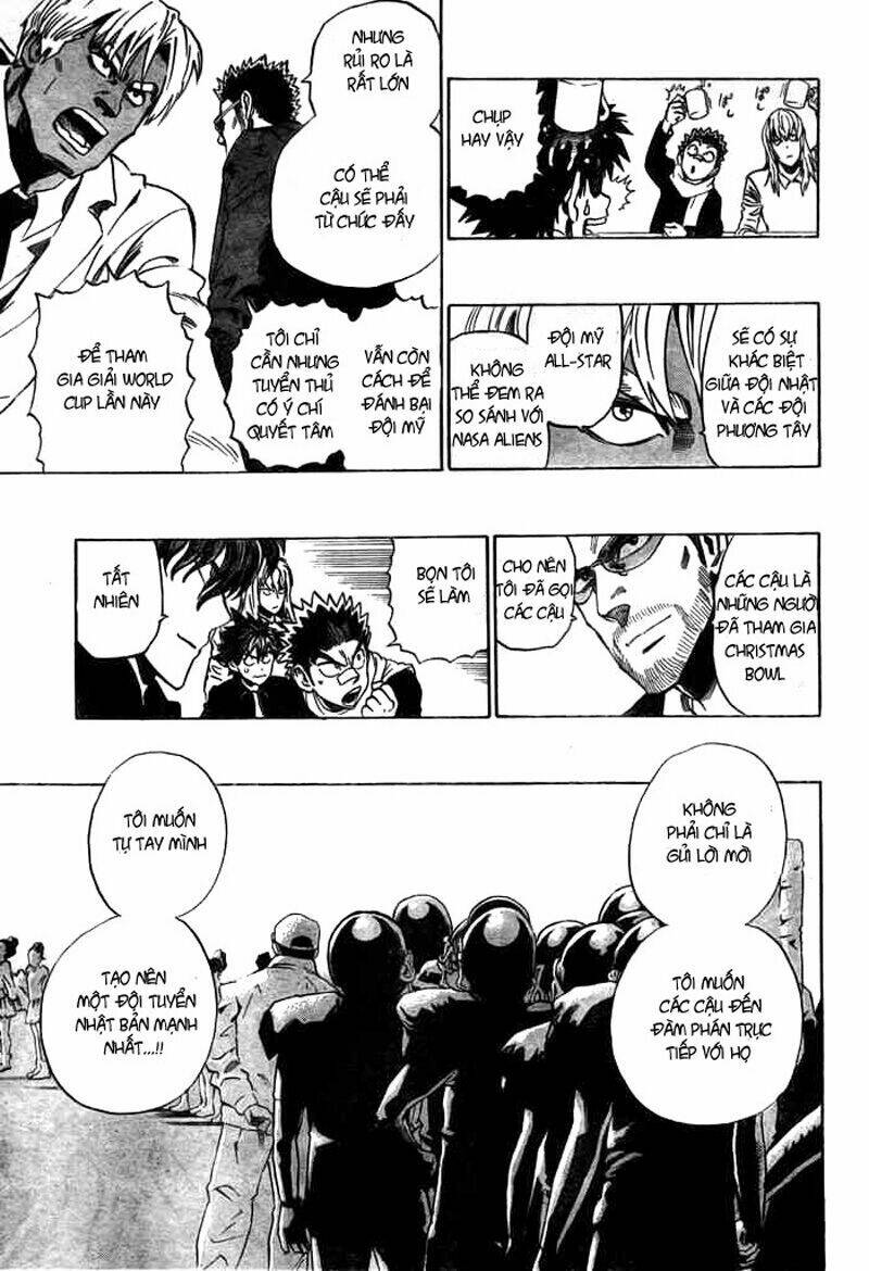 Lá Chắn Mắt: Chapter 306