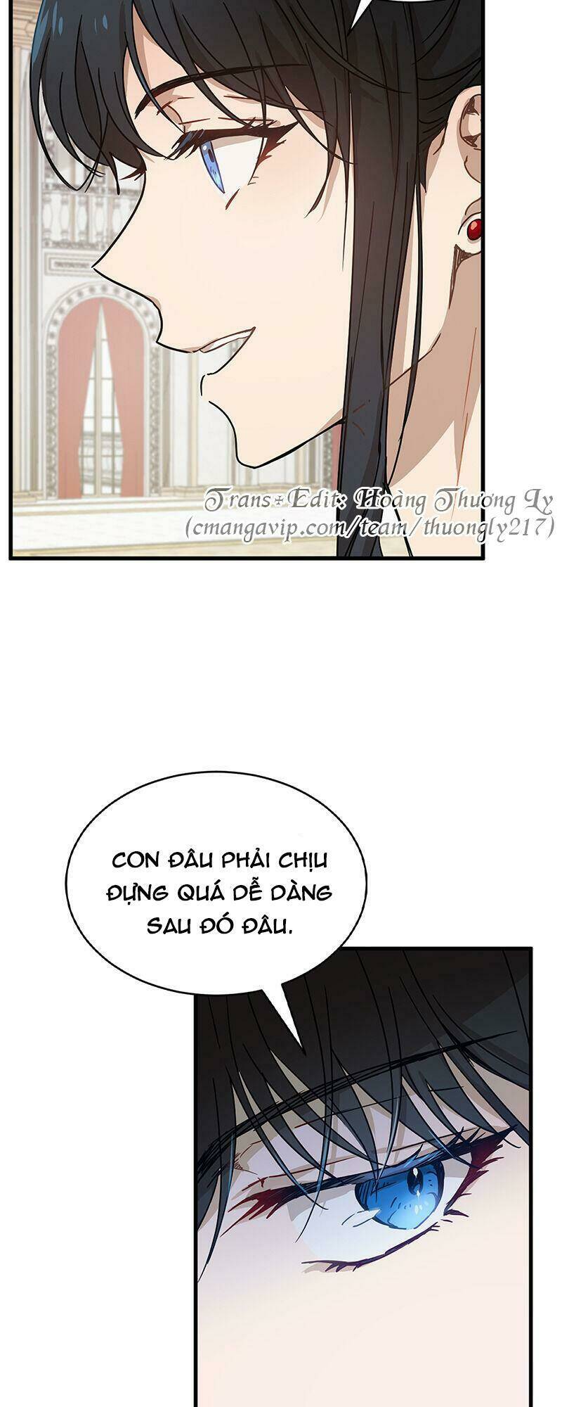 Khế Ước Của Ác Ma: Chapter 17