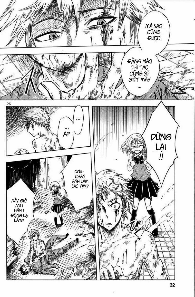 Pupa: Chapter 8