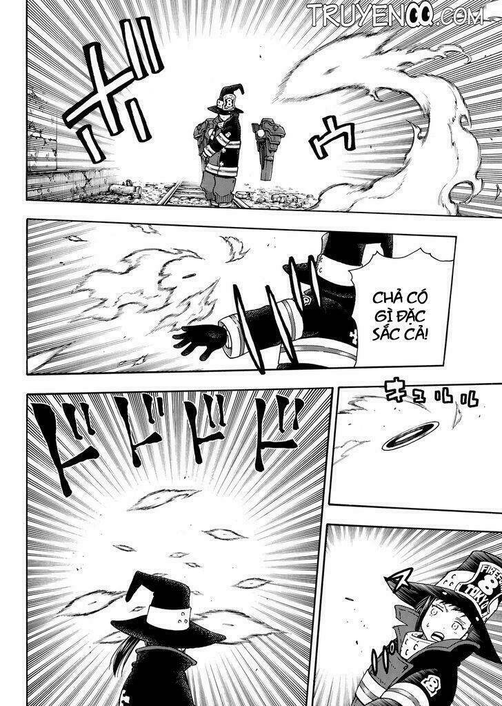 Biệt Đội Lính Cứu Hỏa: Chapter 69