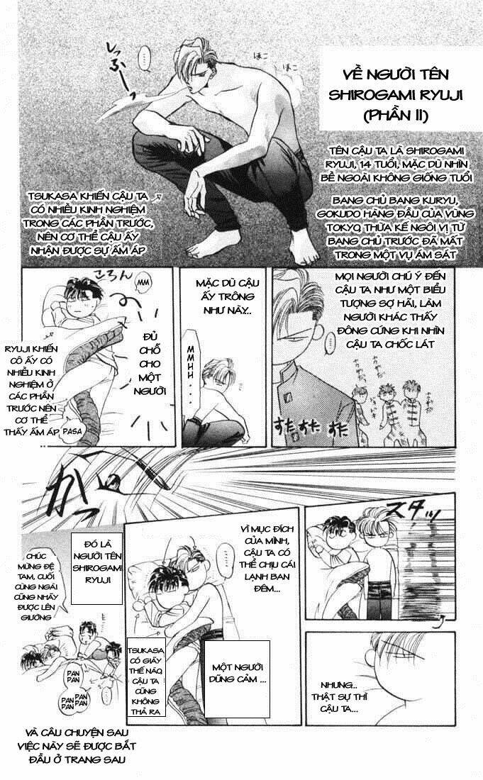 Tokyo Crazy Paradise: Chapter 15