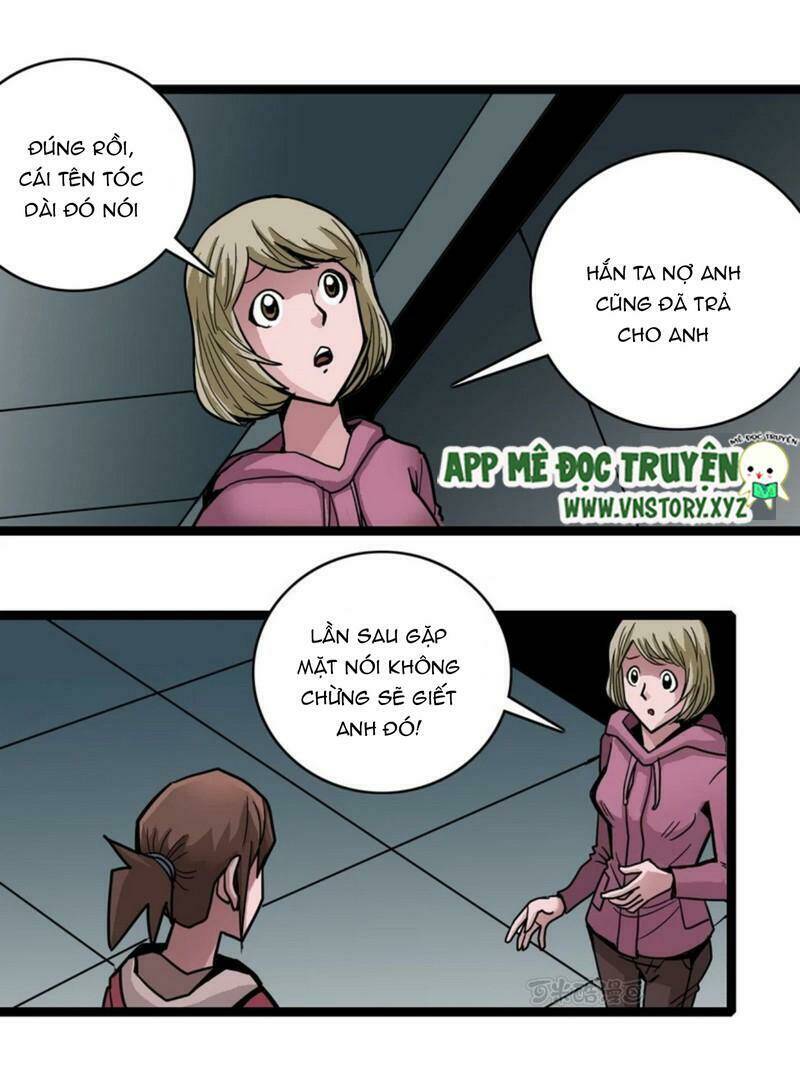 Thiếu Niên Siêu Năng Lực: Chapter 46