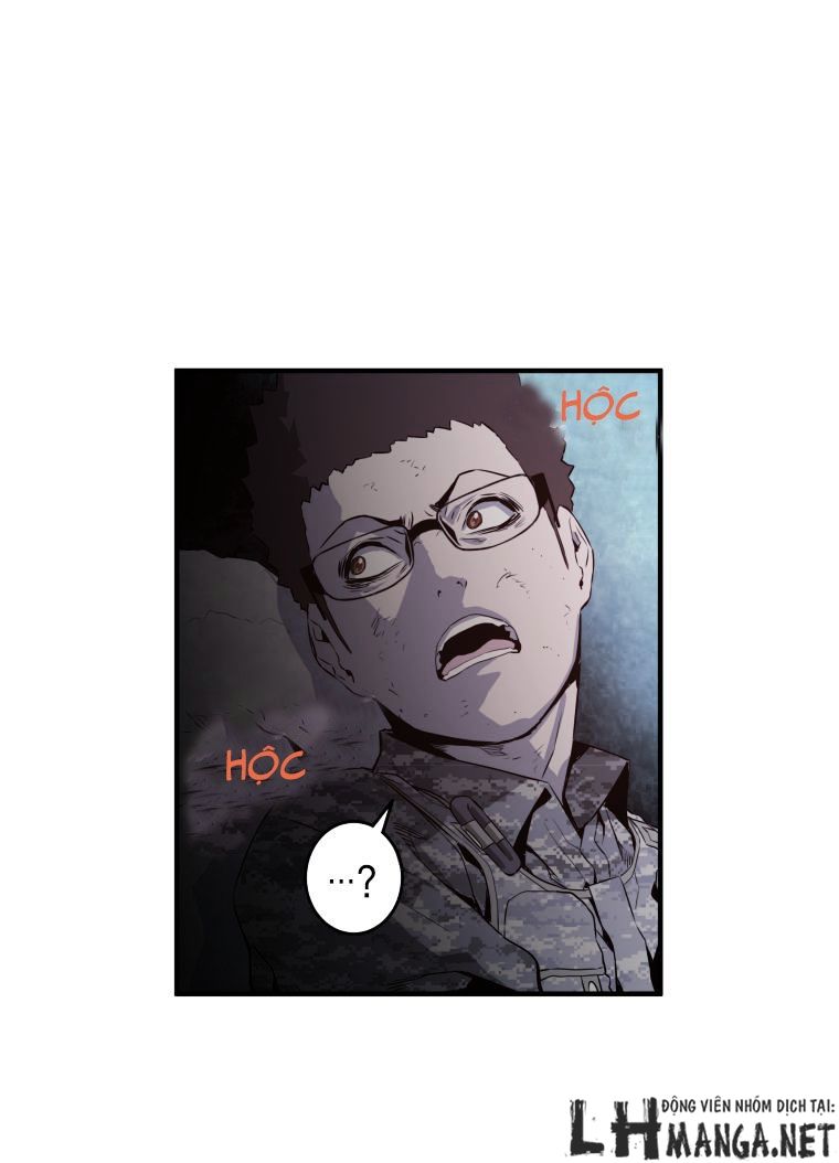 M.i.a - Jakjeonjung Siljong: Chapter 34