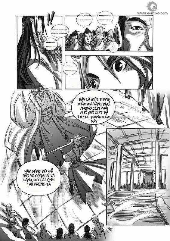 Tru Tiên - Celestial Destroyer: Chapter 25