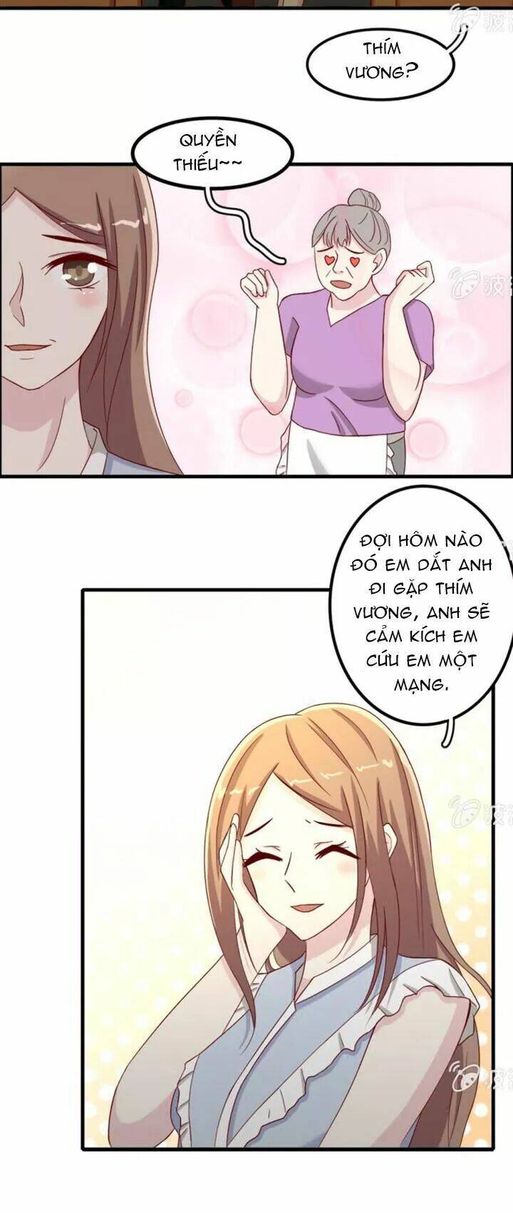 Kết Hôn Thử 99 Ngày: Chapter 22