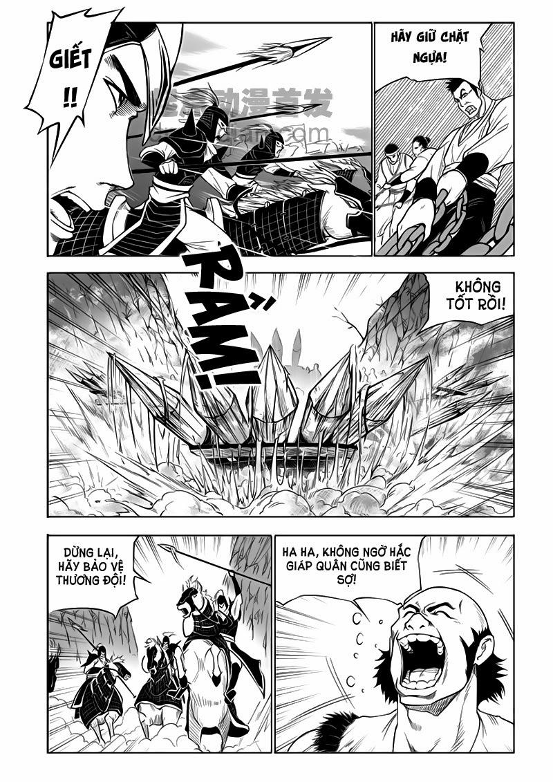 Cửu Đỉnh Ký: Chapter 20