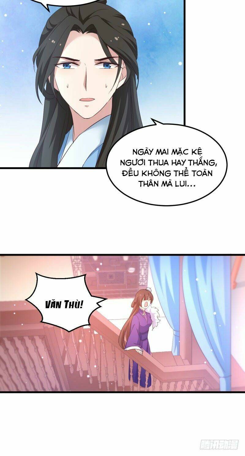 Trò Chơi Trừng Phạt: Chapter 25