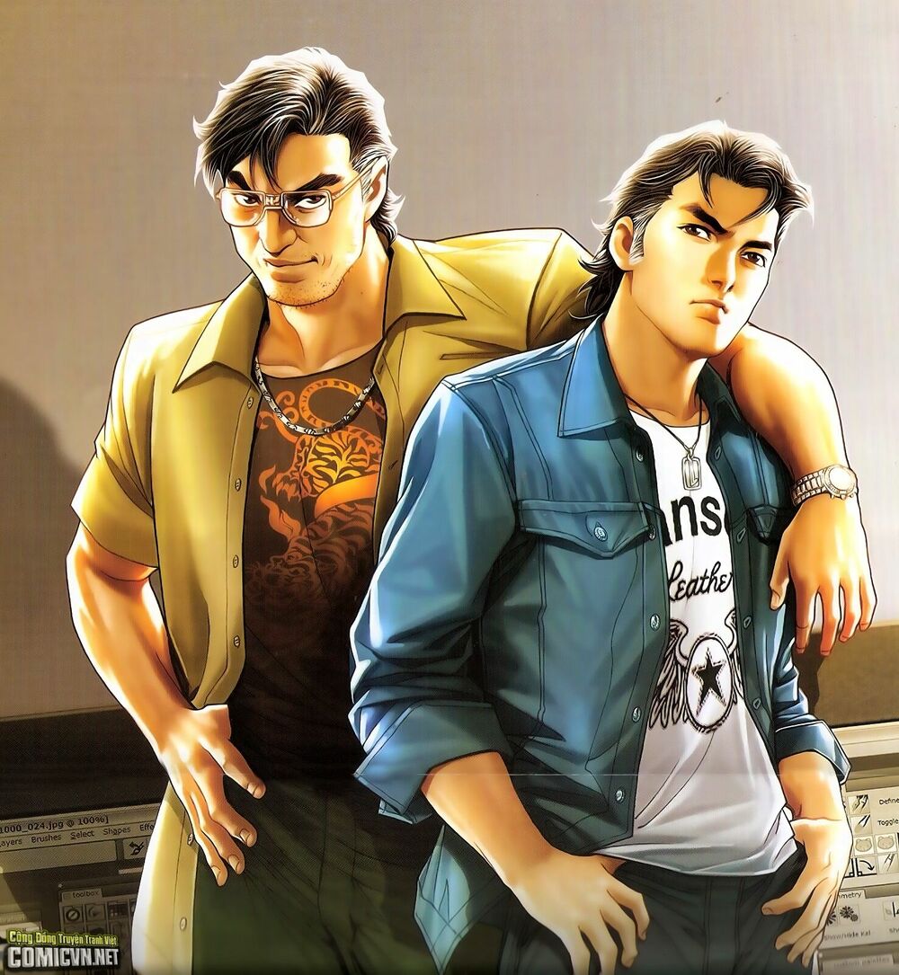 Người Trong Giang Hồ: Chapter 357