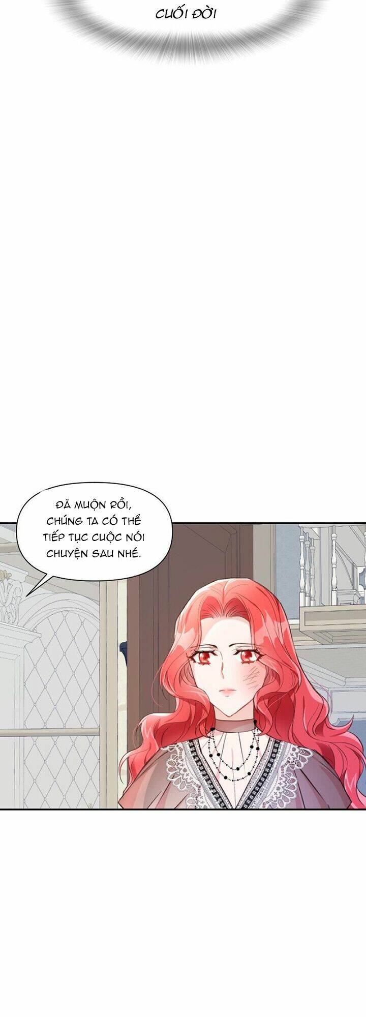 Tất Cả Mọi Người Đều Yêu Quý Nhân Vật Phản Diện: Chapter 16
