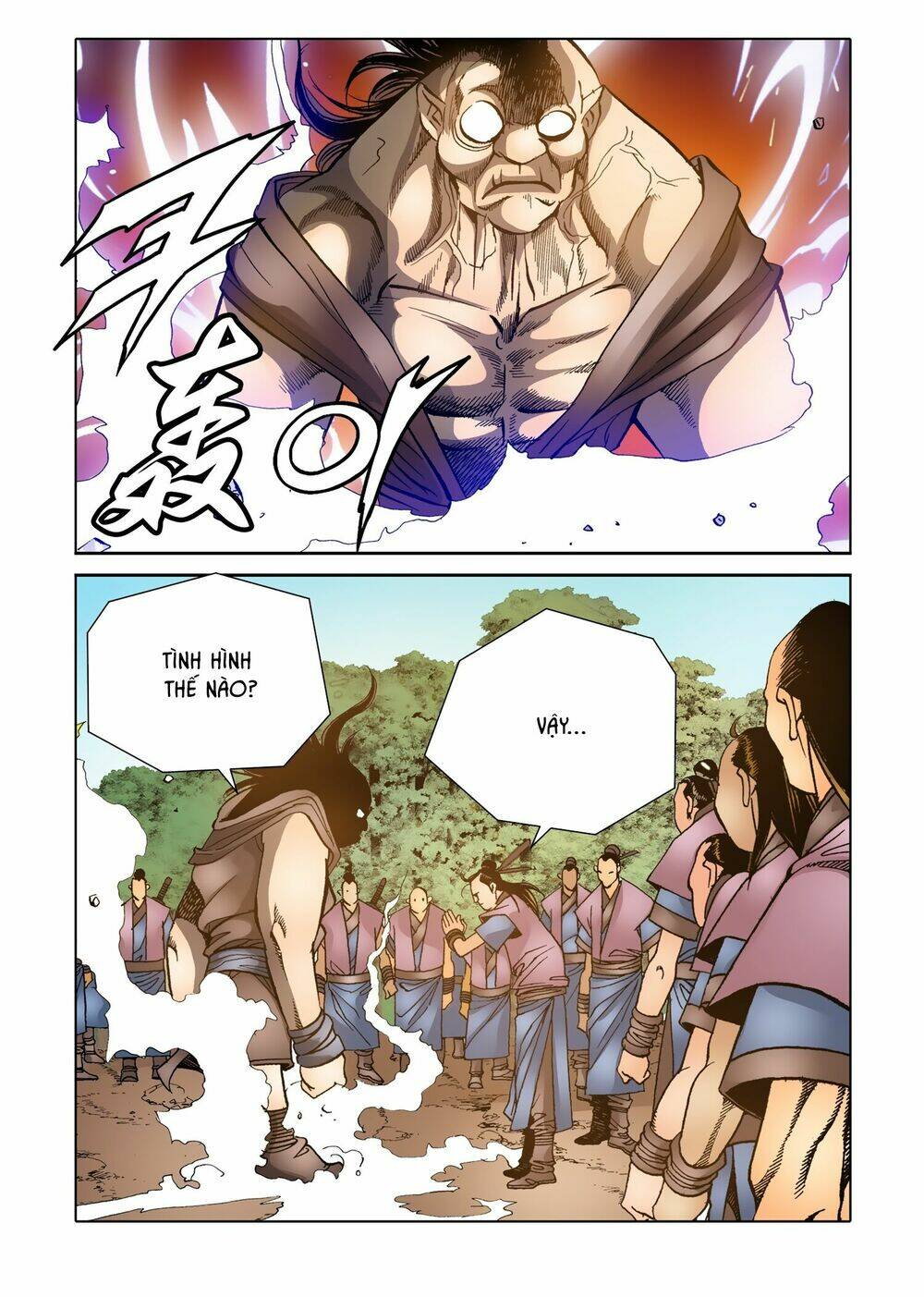 Nhật Tà Nguyệt Ma: Chapter 26