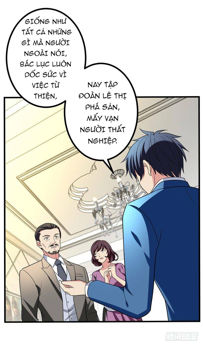 Vòng Bạn Bè Địa Phủ: Chapter 25