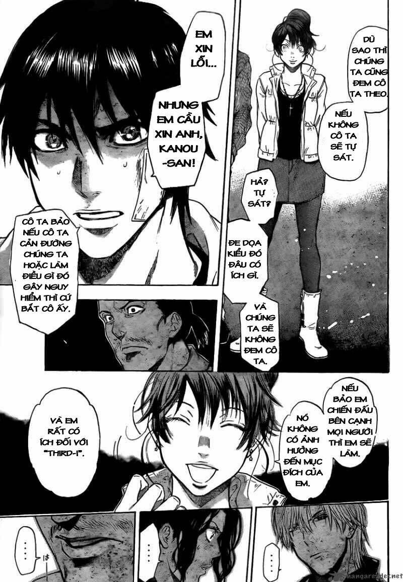 Bloody Monday 2: Chapter 15